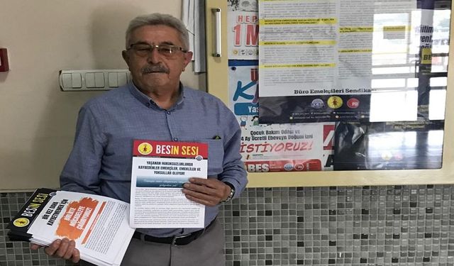 Toplu Sözleşme Değil, Bermuda Şeytan Üçgeni