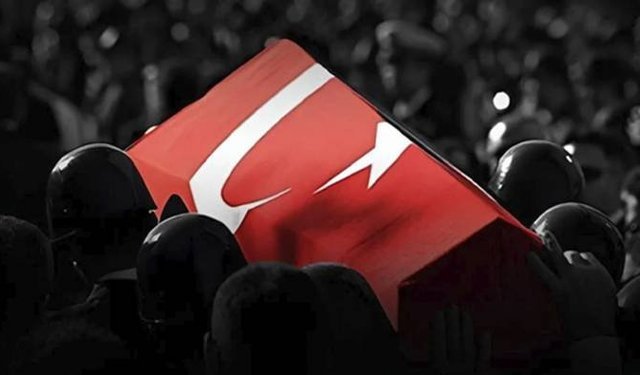 Afyonlu astsubay, görev yaptığı ilde vefat etti