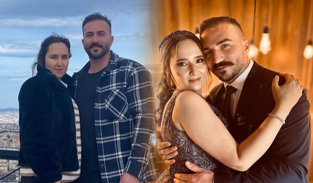 Evlendikten 1 hafta sonra yangında şehit oldu