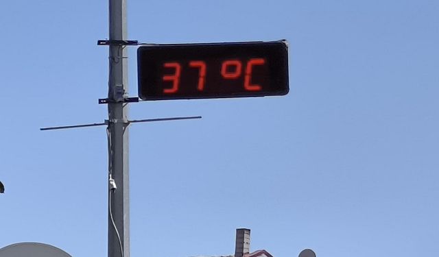 Bu ilçe 38'i gördü!..
