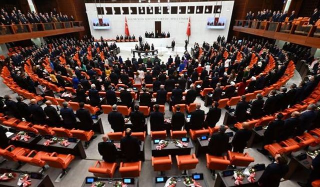 Yeni çözüm süreci için Meclisteki Komisyon üyeleri belli oldu