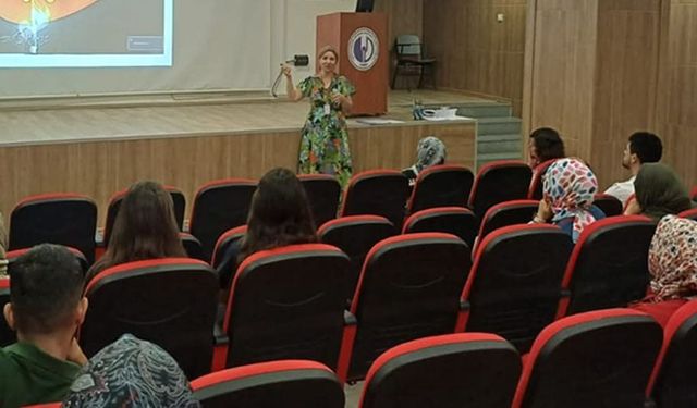 Afyonkarahisar Devlet Hastanesi'nde uyum eğitimi düzenlendi