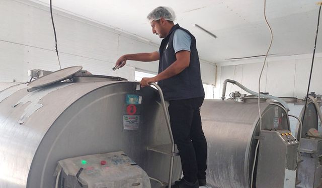 Afyon'da gıda işletmelerine yönelik denetim