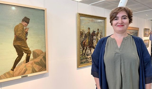 İş Sanat, Anadolu Sergileri Kocatepe’de