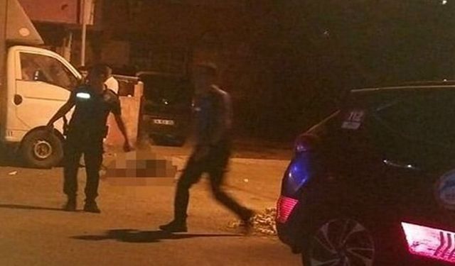Park yeri kavgası: Kardeşini öldürdü, yengesini yaraladı