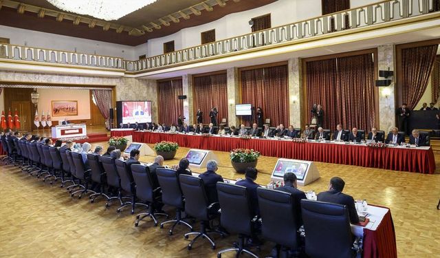 Milli Dayanışma, Kardeşlik ve Demokrasi Komisyonu