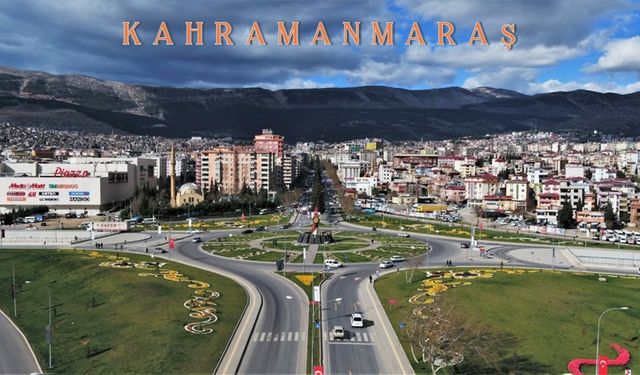 Kahramanmaraş Belediyesi'nin 2025 Yılı Projeleri: Altyapıdan Sosyal Tesislere
