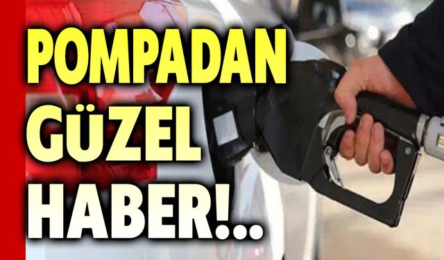 Pompadan güzel haber var!..