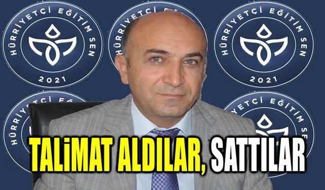 HÜR SEN: Memur ve memur emeklisini masada sattılar!..
