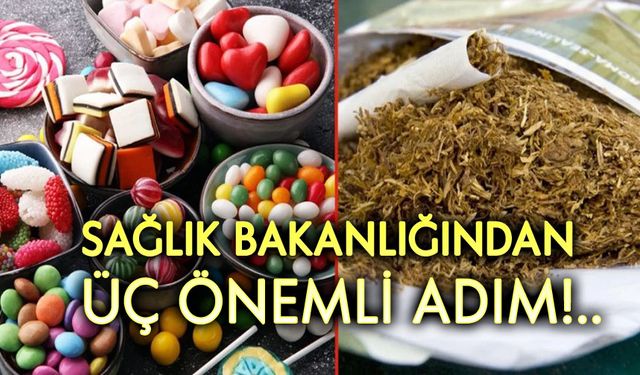 Sağlık Bakanlığından 3 önemli adım!..