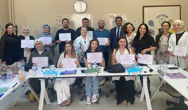 Anne ve bebek sağlığı için üreme eğitimleri devam ediyor