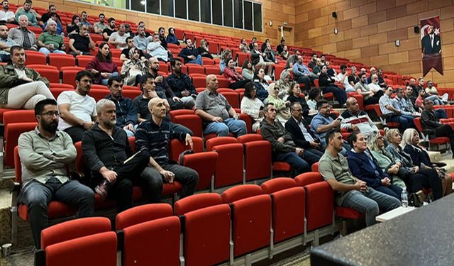 Afyon'da aile hekimlerine yönelik eğitim