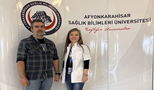 AFSÜ’nün Biyoteknolojik Yara Bandı Projesine TÜSEB desteği