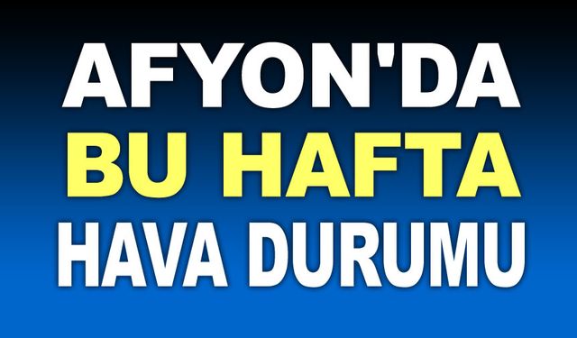 Yağmur yok, kar yok, havalar donduracak