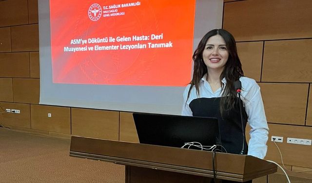 Aile hekimlerine dermatoloji semineri