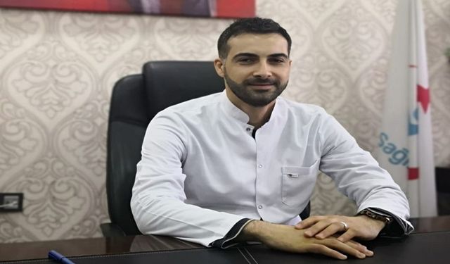 AFSÜ Hastanesi Başhekimliğine Doç. Dr. Aydın Balcı atandı