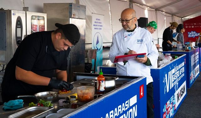 Gastro Afyon dolu dolu geçti