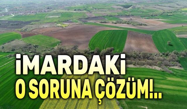 İmardaki o soruna çözüm: "İmar Transferi" dönemi başladı