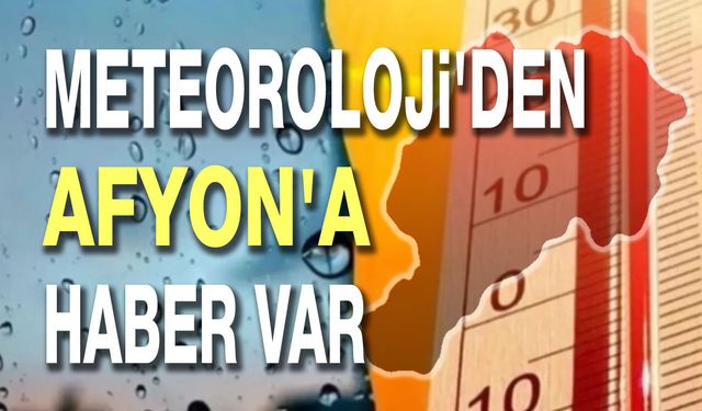 Meteoroloji uyardı: Donacağız!..