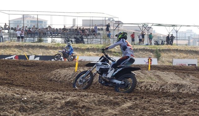 Dünyanın gözü  Afyon'da, MXGP Türkiye'de!..