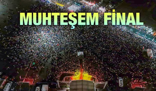 NG Afyon Motofest’te muhteşem final!..