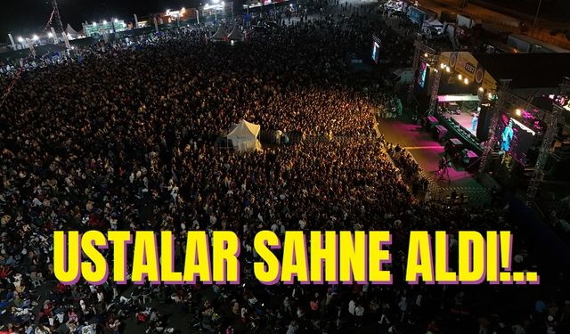 NG Afyon Motofest'te ustalar sahne aldı!..