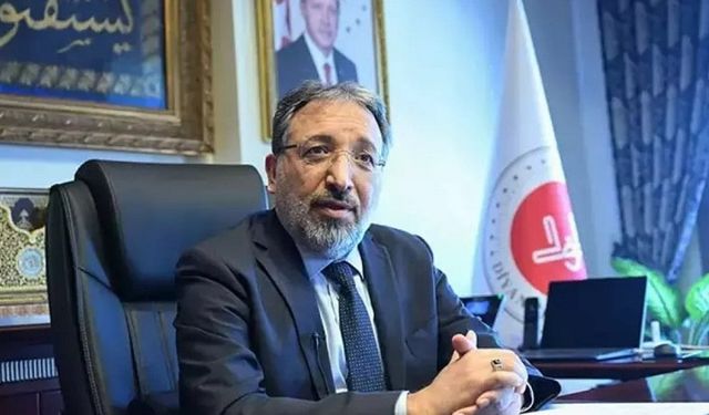 Diyanet Başkanlığı’na Prof. Dr. Safi Arpaguş atandı