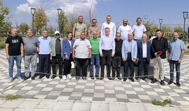 Basın Mensupları Şuhut'ta kahvaltıda buluştu