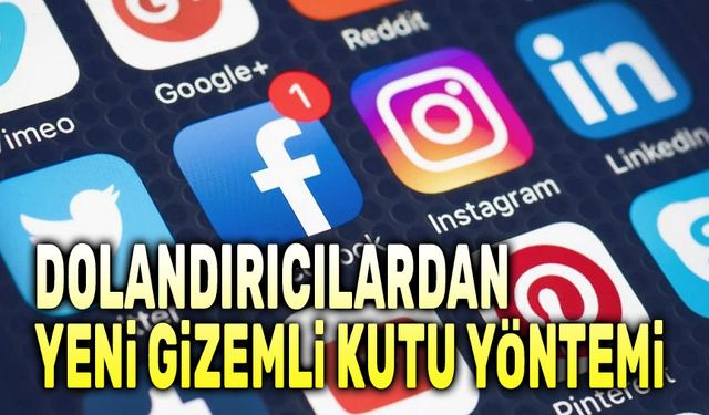 Sosyal medya dolandırıcılığına dikkat!..