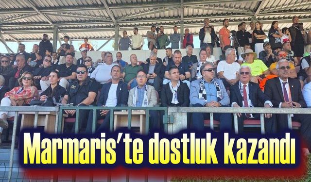 1923 Afyonkarahisarspor Marmaris’ten Puanla Döndü