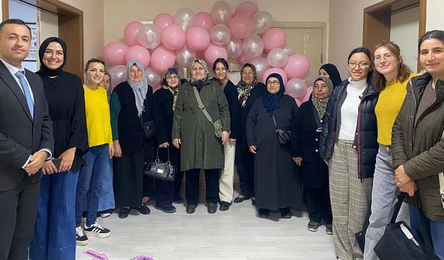 Afyon’da ‘Meme Kanseri Farkındalık Ayı’ Etkinlikleri