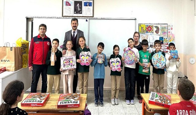 Lider Çocuk Kampı sona erdi