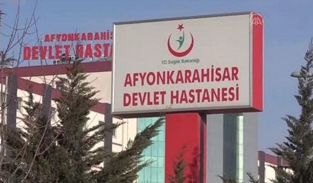 Afyon Devlet Hastanesi'ne 10 Yeni Diyaliz Cihazı
