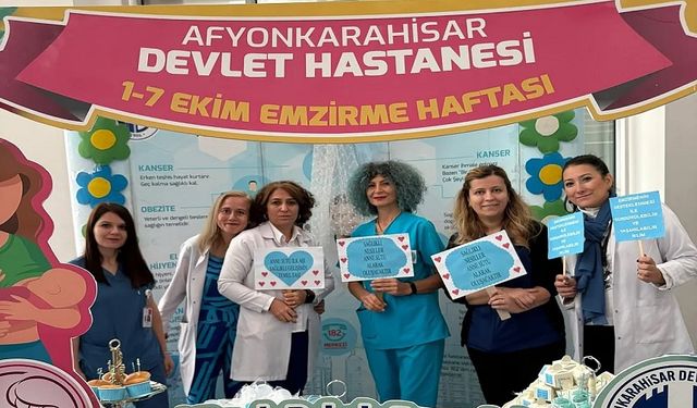 Normal doğum ve anne sütünün önemi anlatıldı