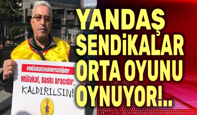 Afyon KESK: Sefalete teslim olmayacağız!