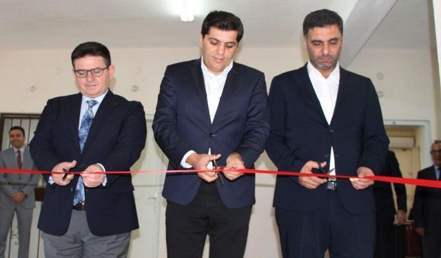 15. Vergi Dairesi Başmakçı’ya açıldı