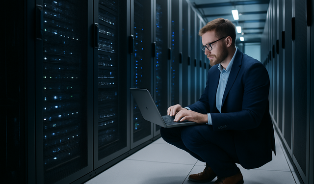 Dijital Dönüşümde En Çok Göz Ardı Edilen Bileşen: Altyapı Seçimi