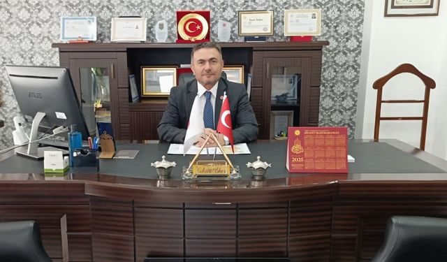Emirdağ Müftülüğünde hizmetiçi eğitim