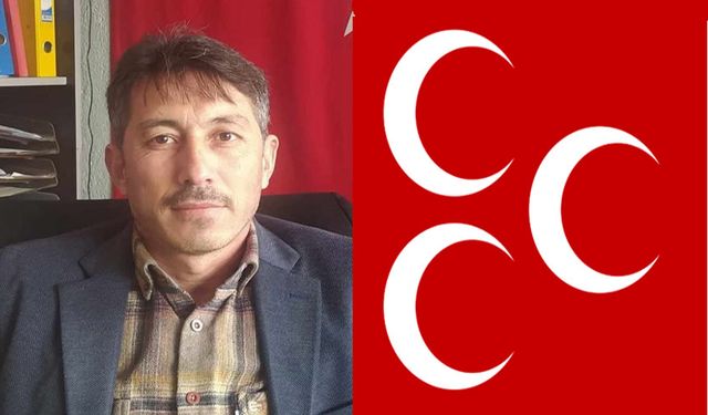 MHP Emirdağ’da görev değişimi