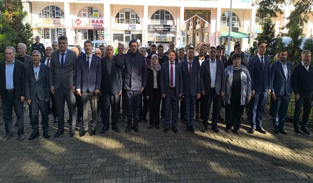 Şuhut’ta Muhtarlar Günü coşkuyla kutlandı