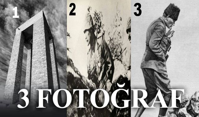 Murat Akarçay, 3 fotoğrafı sordu ve yazdı!..