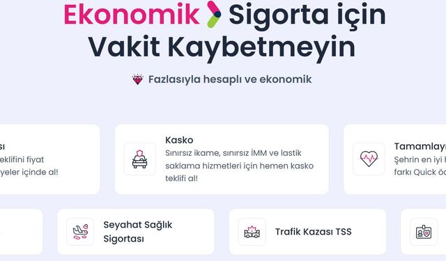 Araç Kasko Fiyatları - quicksigorta.com