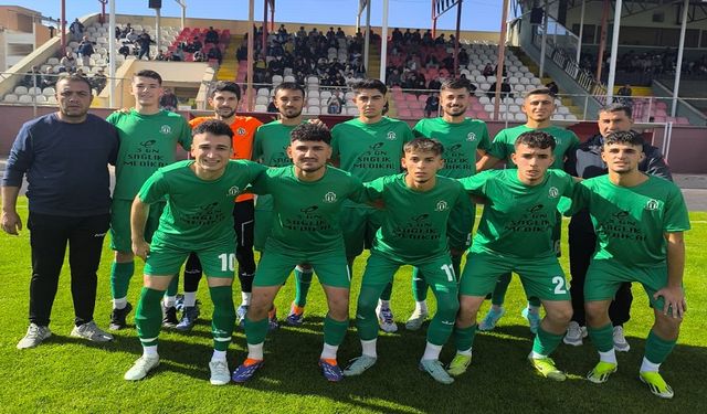 Şuhut Belediye Hisarspor:2  Evciler Spor:2