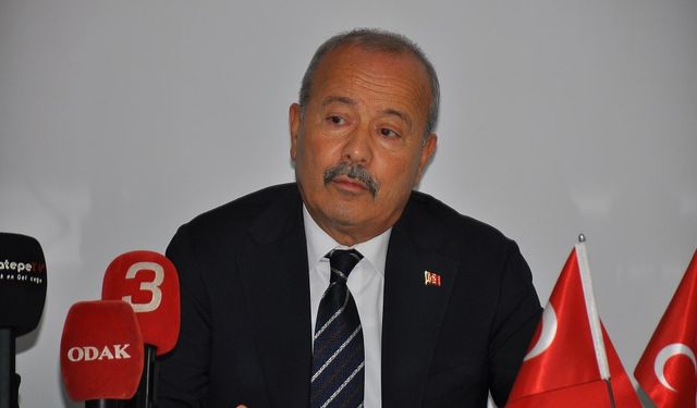 Taytak, Bakan Kurum'a teşekkür etti