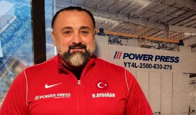 Hüseyin Aydoğan, Veteranlar Dünya Güreş Şampiyonası'na katılacak