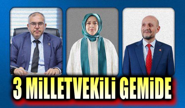 İsrail, Vicdan Gemisine de saldırdı!..