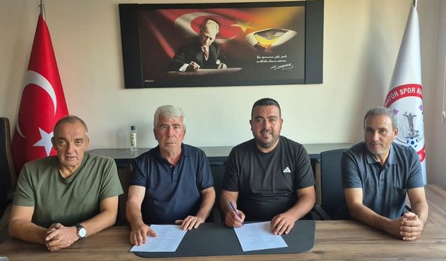 Afyonkarahisar Süper Amatör Ligine  Uzman Sondaj-Tarım sponsor oldu