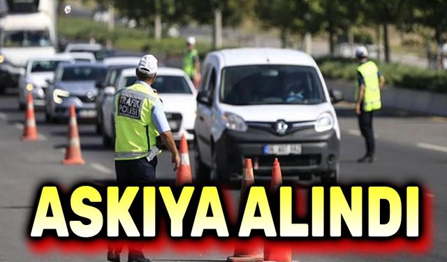 O teklif ertelendi!..