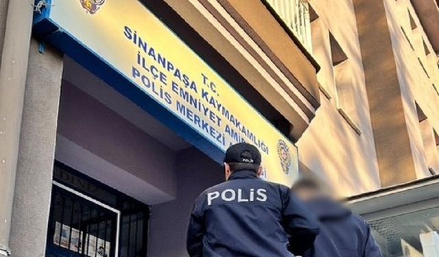 Hırsızlık suçundan arana şahıs yakalandı