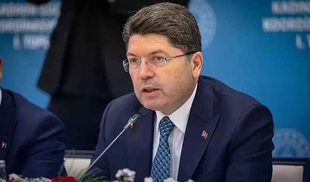 Adalet Bakanı Yılmaz Tunç, Afyon'a geliyor